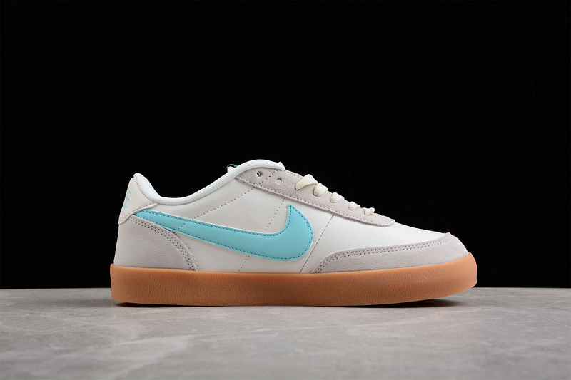 Killshot 2 Leather Sail/Island Green/Gum Yellow 25