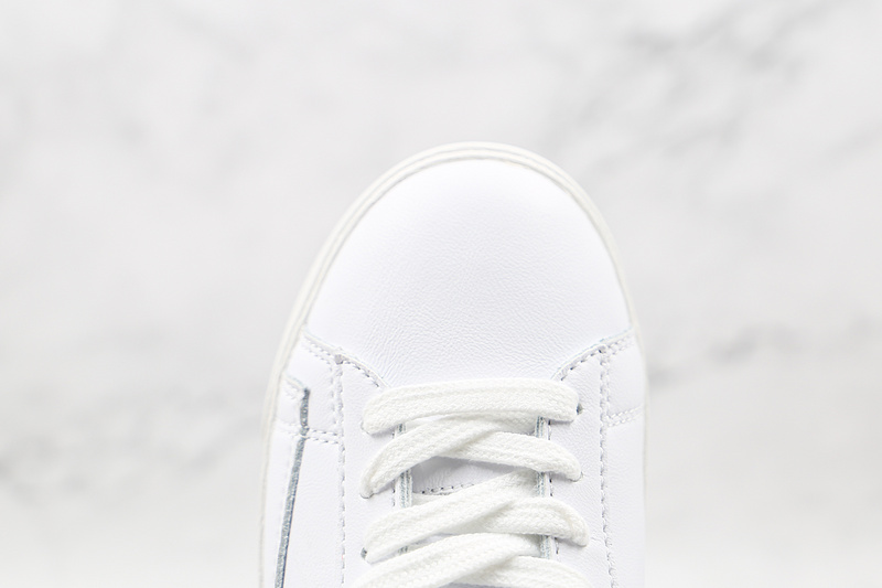 Blazer Low Le White/Canvas/White 7