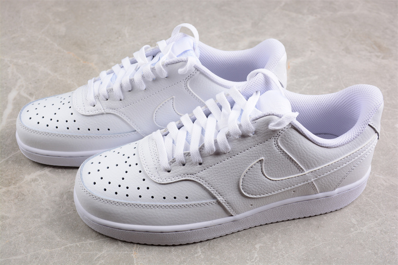 Court Vision Low White 3