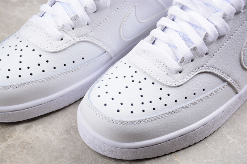 Court Vision Low White 5