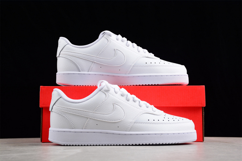 Court Vision Low White 15