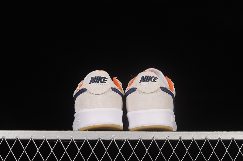 Sb Adversary White/Orange/Brown/Navy 13