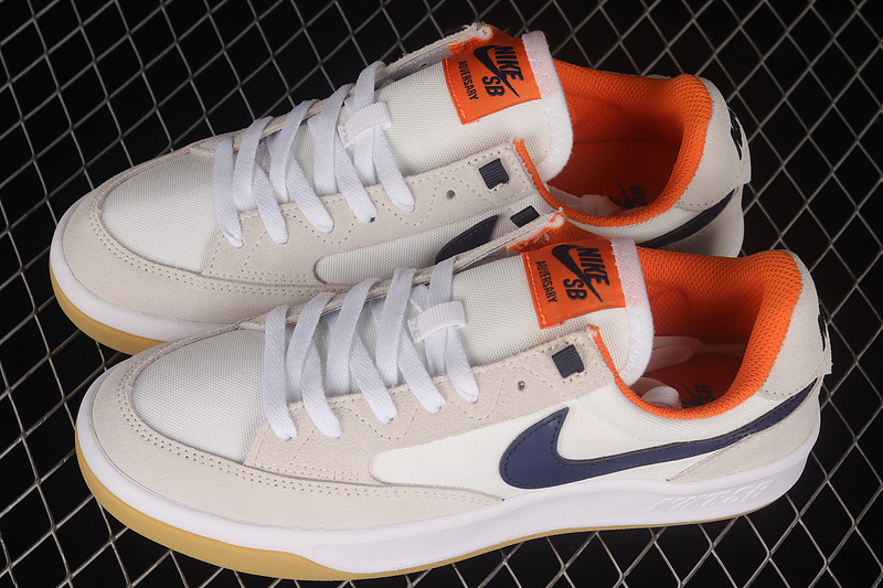 Sb Adversary White/Orange/Brown/Navy 21