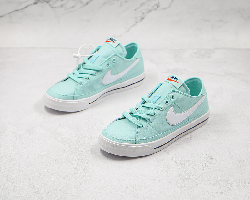 Court Legacy Canvas Light Blue/White/Black 7