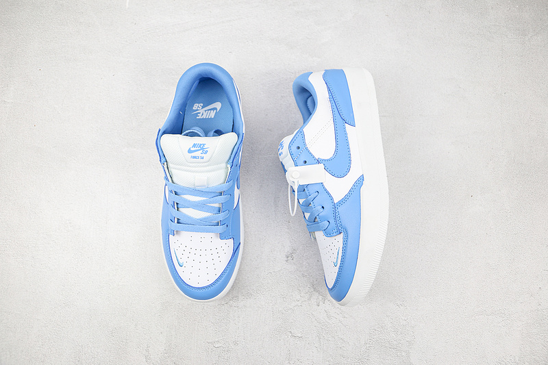 Sb Force 58 Light Blue/Light Blue/White 5