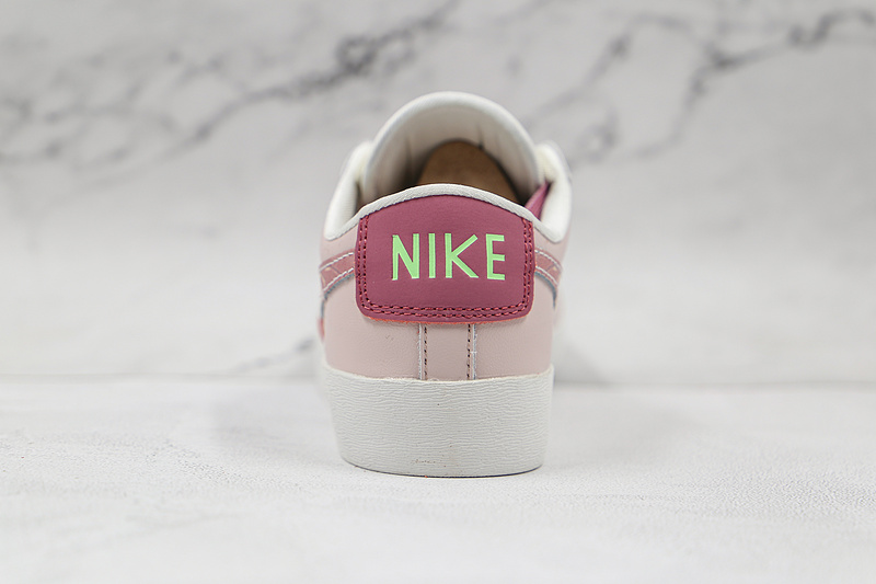 Blazer Low Lx White/Pink/Water Red 3