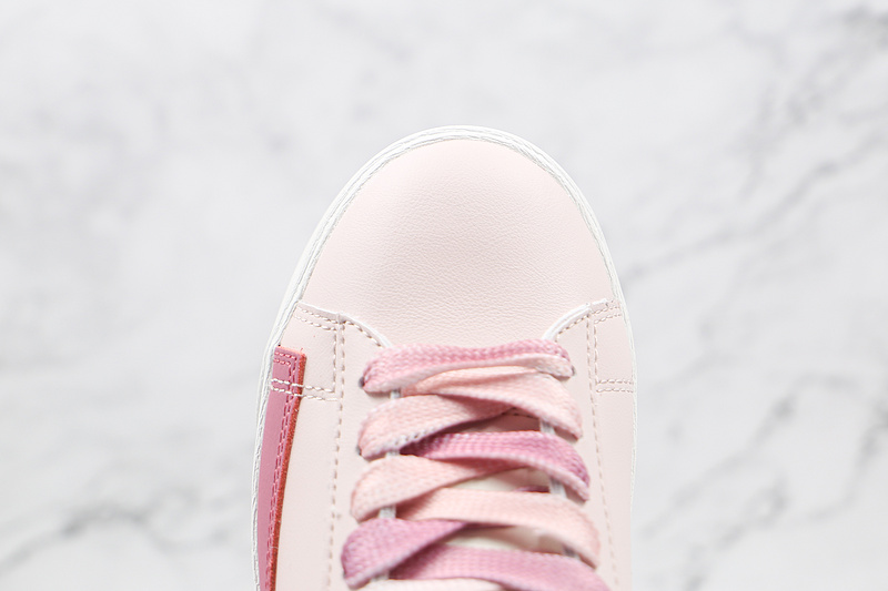 Blazer Low Lx White/Pink/Water Red 9