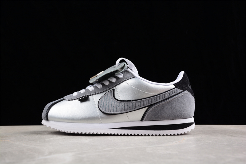 Cortez White/Black/Grey 31