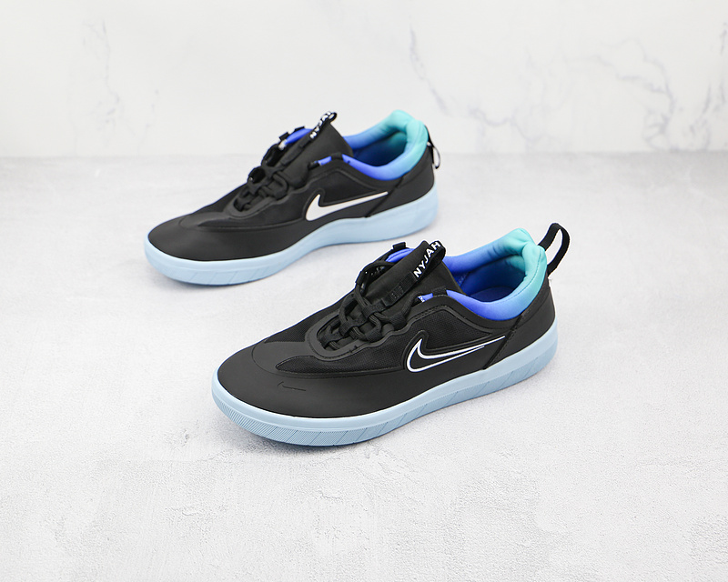 Nyjah Free 2 Sb Dark Obsidian/Hyper Jade/Hyper Jade/White 3