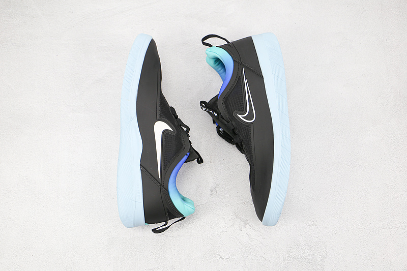 Nyjah Free 2 Sb Dark Obsidian/Hyper Jade/Hyper Jade/White 11