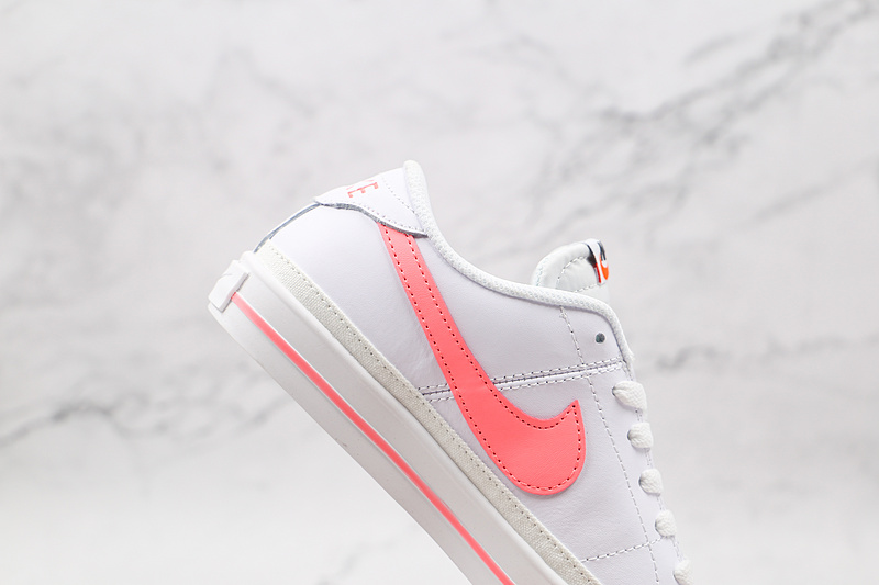 Court Legacy Gs White/Sunset Pulse/White 13