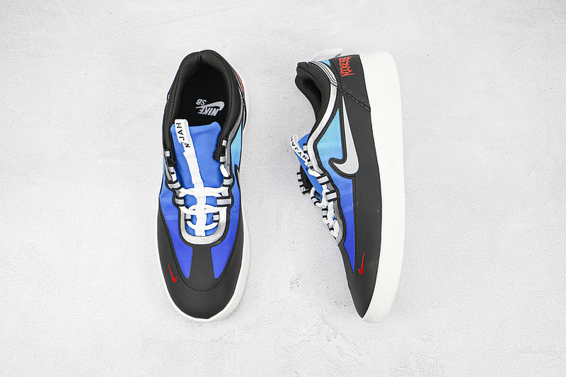 Samborghini X Nyjah Free 2 Premium Sb Light Photo Blue/Game Royal/​Crimson 7