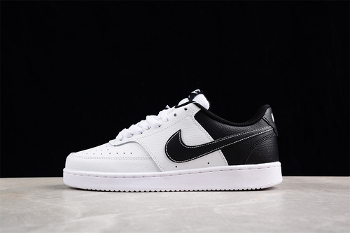 Court Vision Low White/Black 19