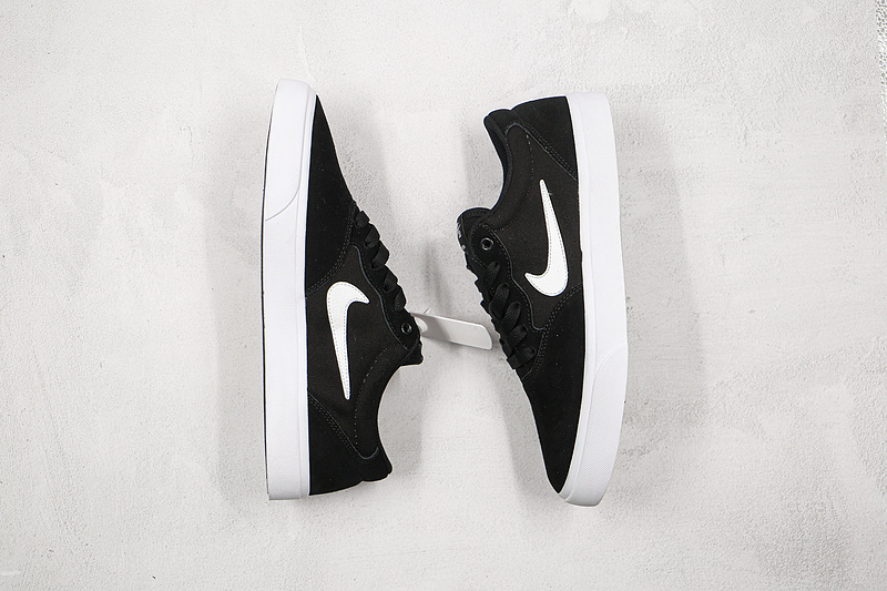 Chron Slr Sb Black/Black/White 7