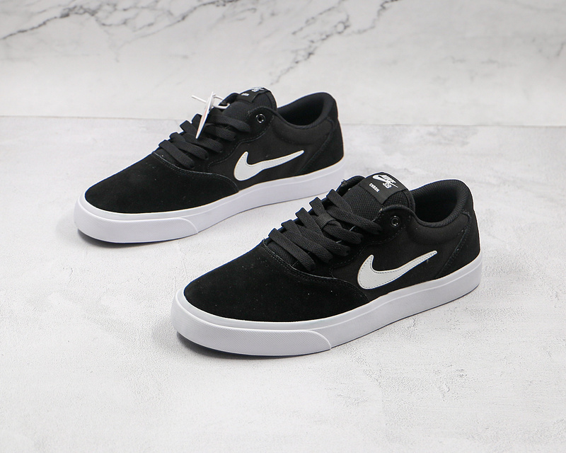 Chron Slr Sb Black/Black/White 11