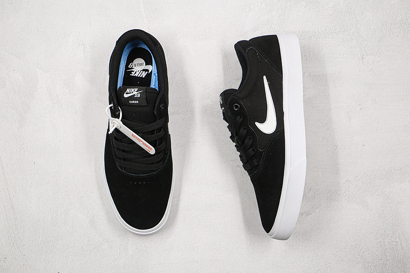 Chron Slr Sb Black/Black/White 13