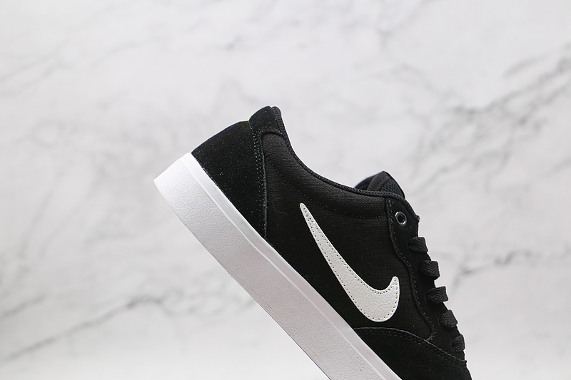 Chron Slr Sb Black/Black/White 17