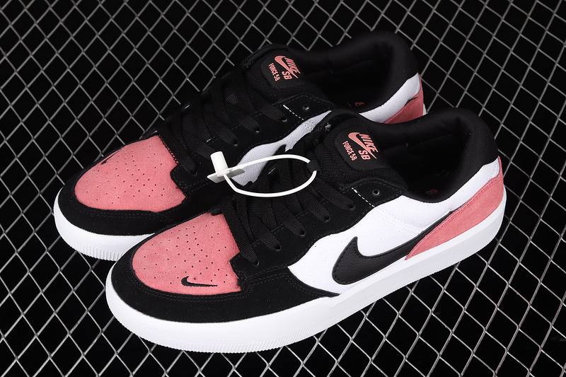 Force 58 Sb Pink Salt/Black/White/Black 21