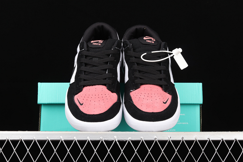 Force 58 Sb Pink Salt/Black/White/Black 23