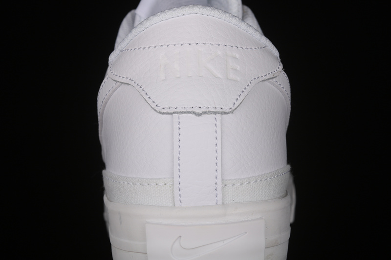 Court Legacy Gs White/White/White 7