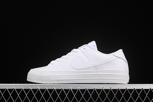 Court Legacy Gs White/White/White 15