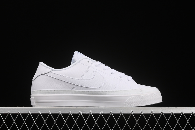 Court Legacy Gs White/White/White 17