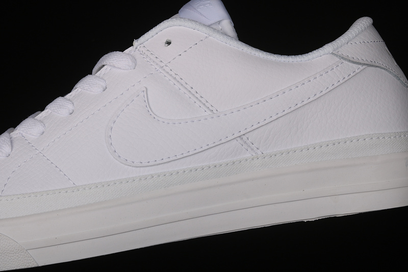 Court Legacy Gs White/White/White 19