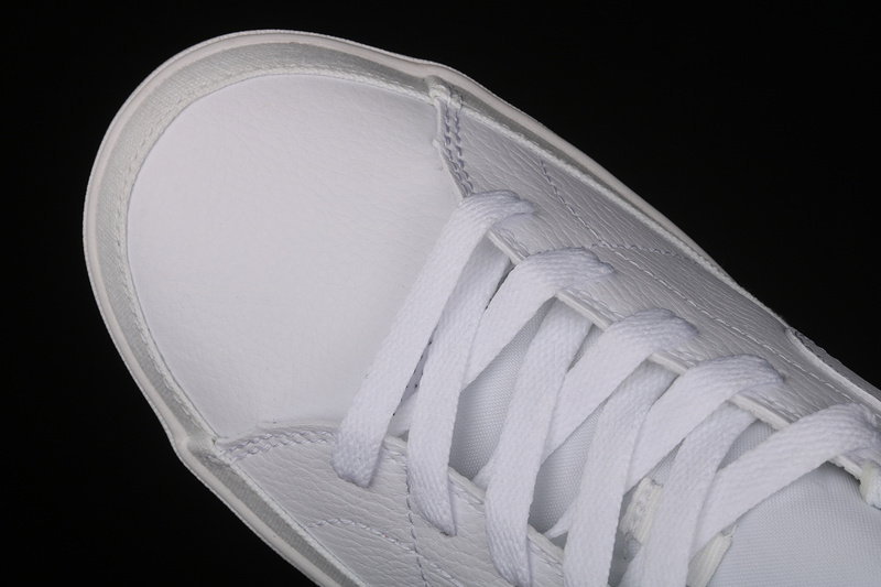 Court Legacy Gs White/White/White 27