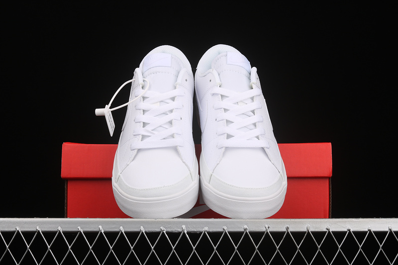 Court Legacy Gs White/White/White 29