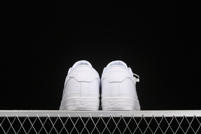 Court Legacy Gs White/White/White 31