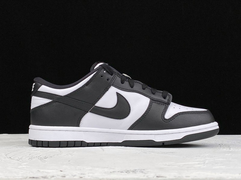 Sb Dunk Low Sp Black/White 3