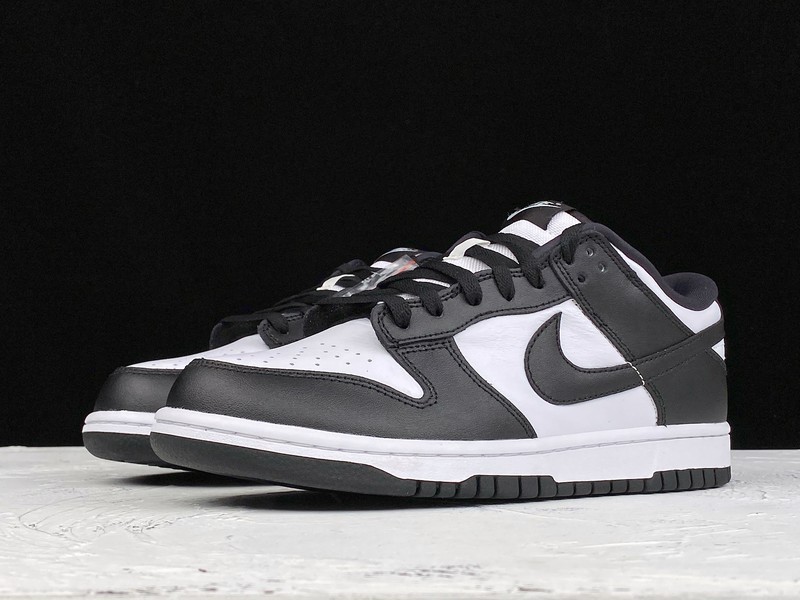 Sb Dunk Low Sp Black/White 9