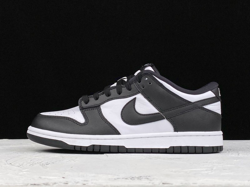 Sb Dunk Low Sp Black/White 11