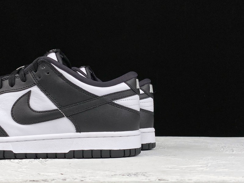 Sb Dunk Low Sp Black/White 13