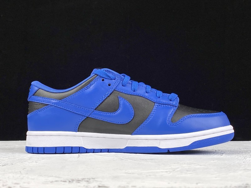 Sb Dunk Low Sp Kentucky Black/Varsity Royal-White 3