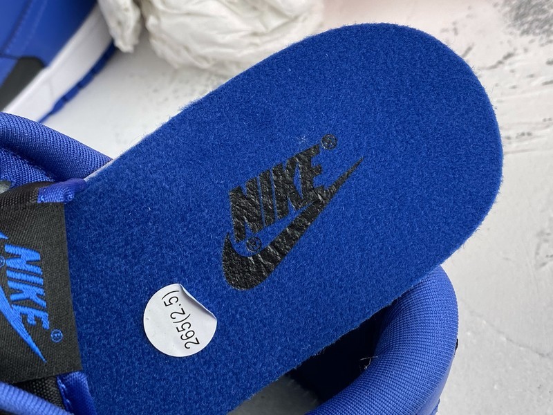 Sb Dunk Low Sp Kentucky Black/Varsity Royal-White 5