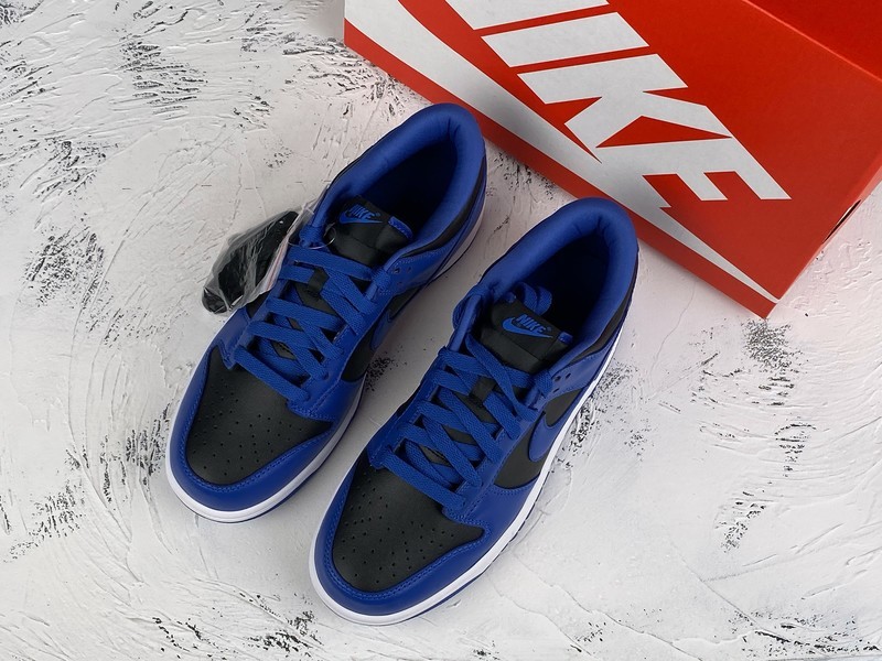 Sb Dunk Low Sp Kentucky Black/Varsity Royal-White 7