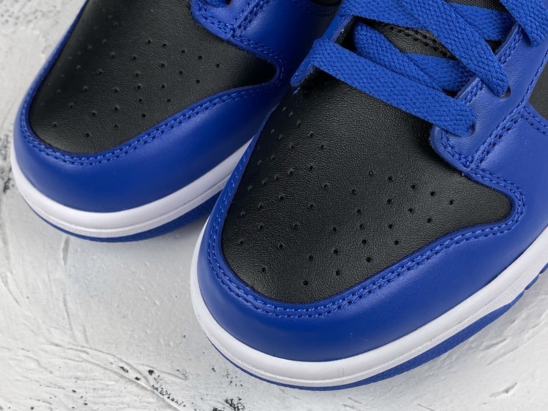 Sb Dunk Low Sp Kentucky Black/Varsity Royal-White 9