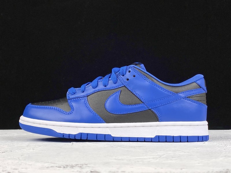 Sb Dunk Low Sp Kentucky Black/Varsity Royal-White 21