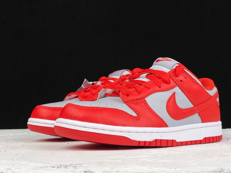 Sb Dunk Low Sp University Red/Grey/White 5