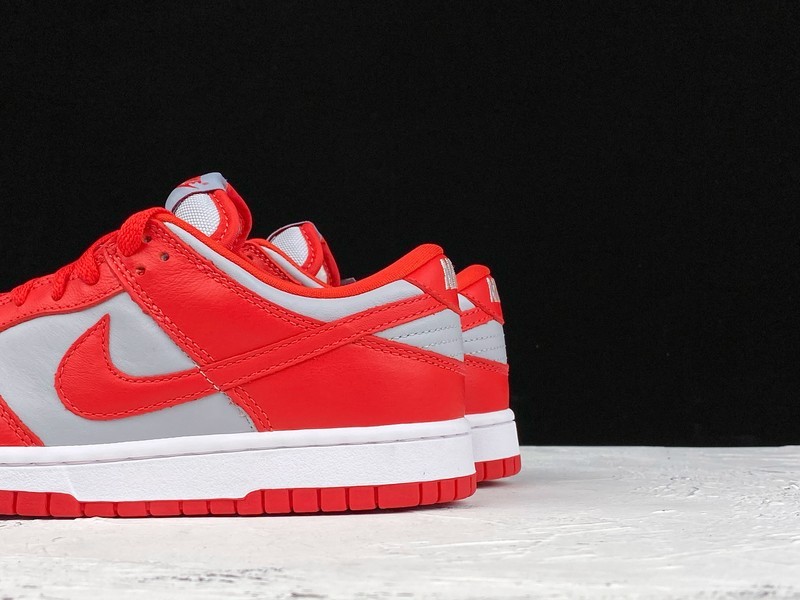 Sb Dunk Low Sp University Red/Grey/White 17