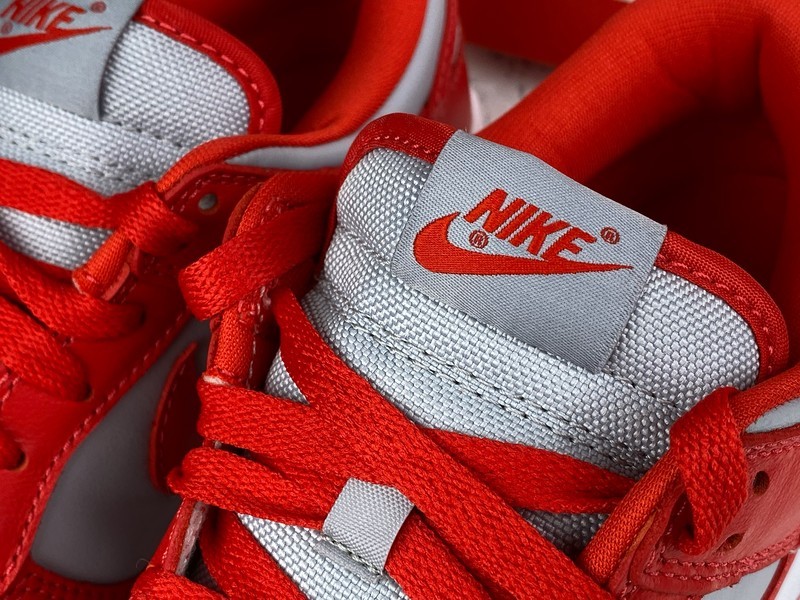 Sb Dunk Low Sp University Red/Grey/White 19