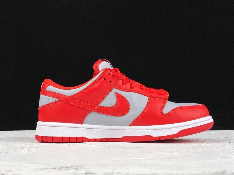 Sb Dunk Low Sp University Red/Grey/White 21