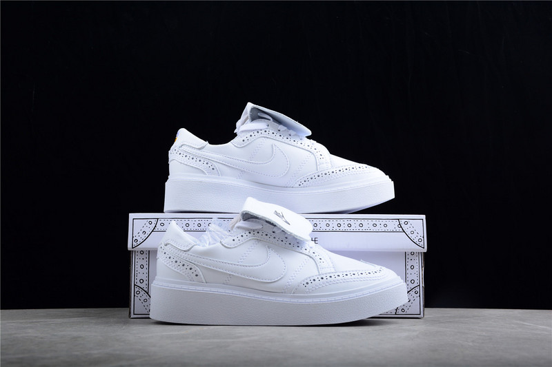 G-Dragon X Kwondo 1 White/White/White 21