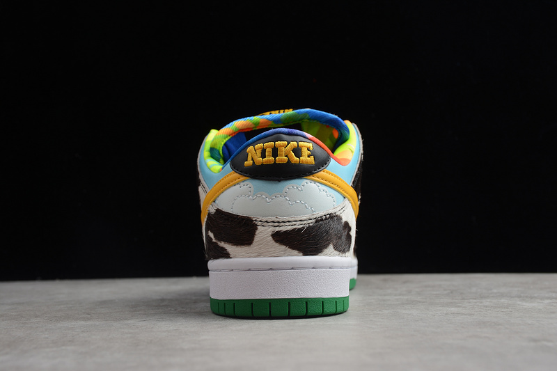 St Sb Dunk Low Ben X Jerry's Chunky Dunky Multi-Color 13