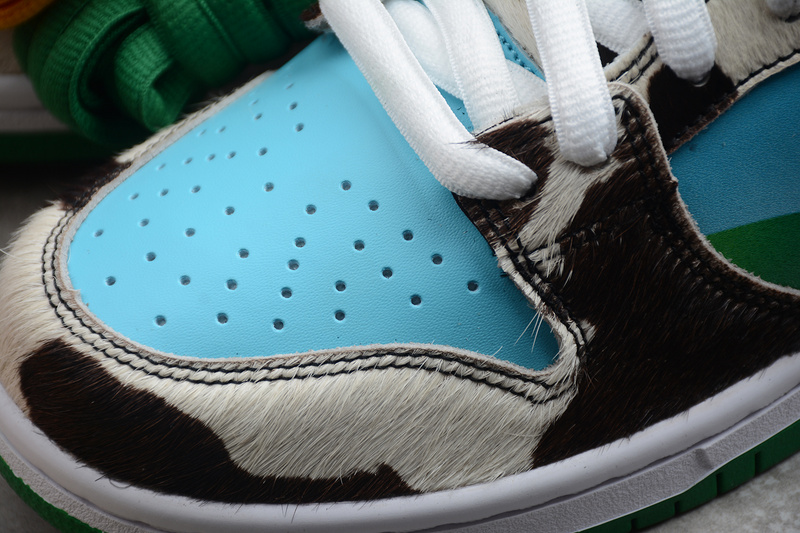 St Sb Dunk Low Ben X Jerry's Chunky Dunky Multi-Color 19