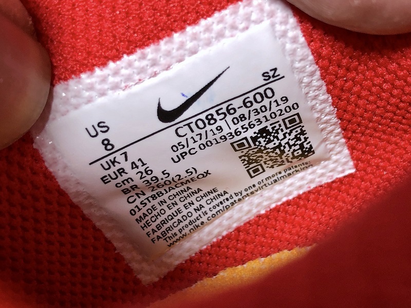 Plus Off-White X Dunk Low University Red/Wolf Grey 13