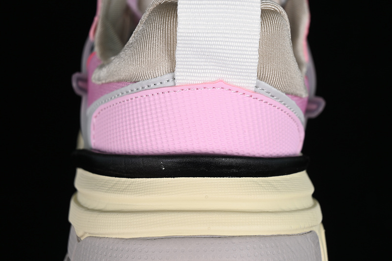 V2k Runtekk Run White/Grey/Black/Pink/Silver 27