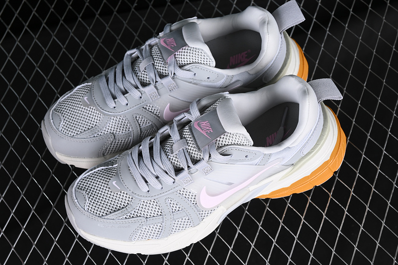 V2k Runtekk 3Xl White/Grey/Pink/Yellow 9