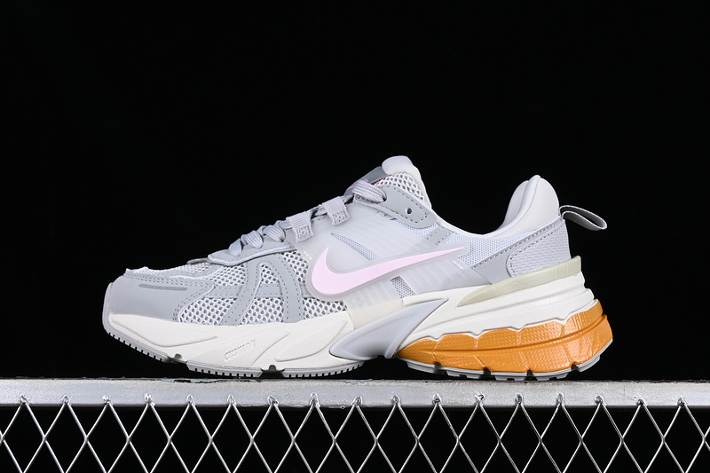 V2k Runtekk 3Xl White/Grey/Pink/Yellow 17